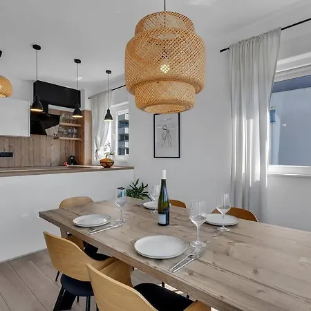 Penthouse Apartment Lena Makarska Exterior photo