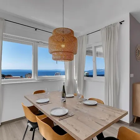 Penthouse Apartment Lena Makarska Exterior photo