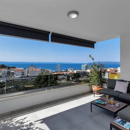 Penthouse Apartment Lena Makarska Exterior photo