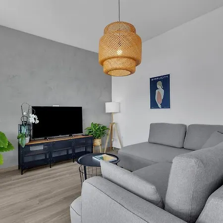 Penthouse Apartment Lena Makarska Exterior photo