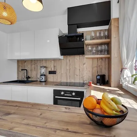 Penthouse Apartment Lena Makarska Exterior photo