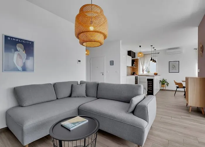 Penthouse Apartment Lena