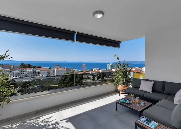 Penthouse Apartment Lena