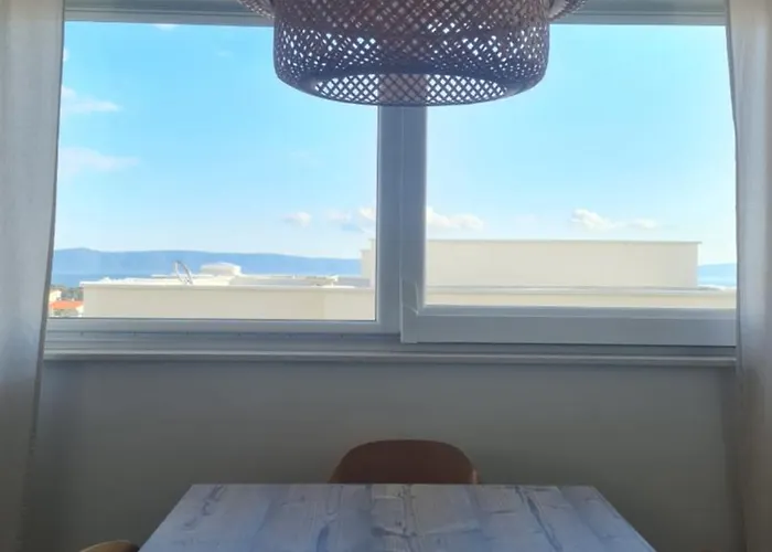Penthouse Apartment Lena