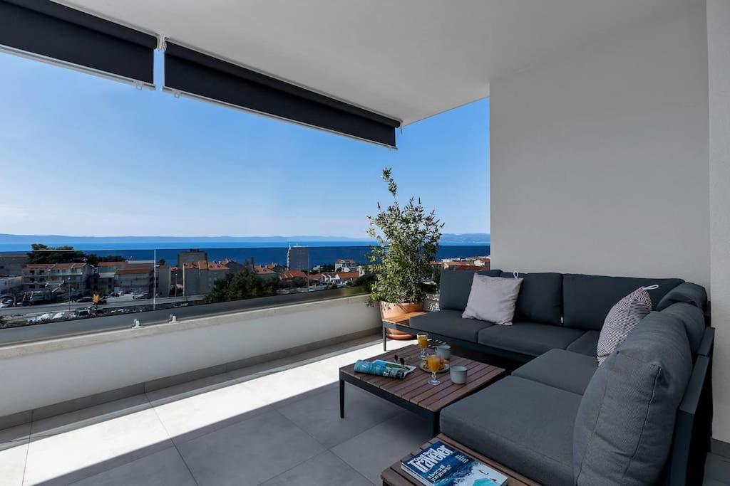 Penthouse Lena Apartment *