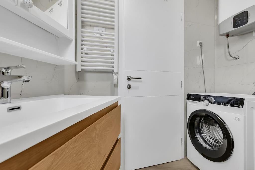 Penthouse Lena Apartment Makarska