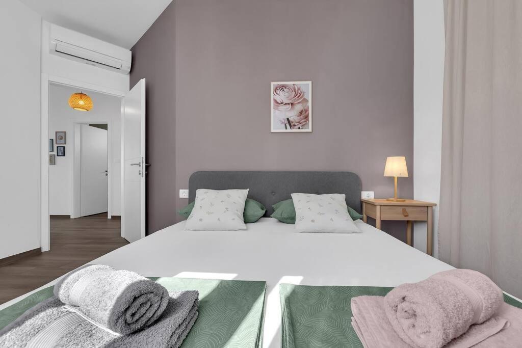 Apartment Penthouse Lena Makarska
