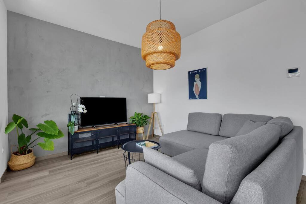 Penthouse Lena Apartment