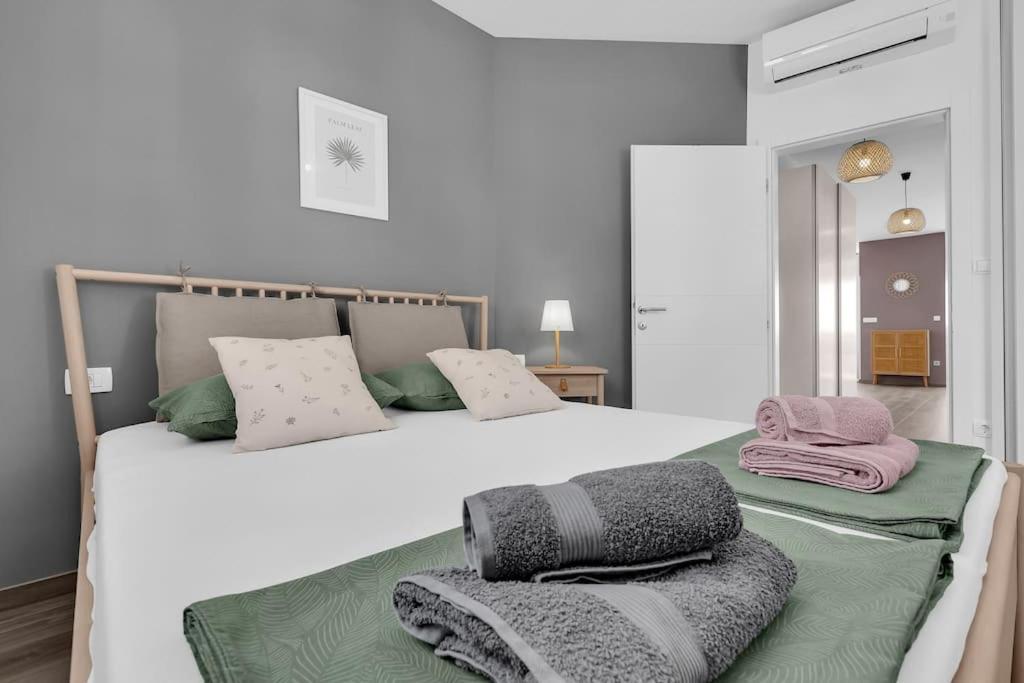 Penthouse Lena Appartement *